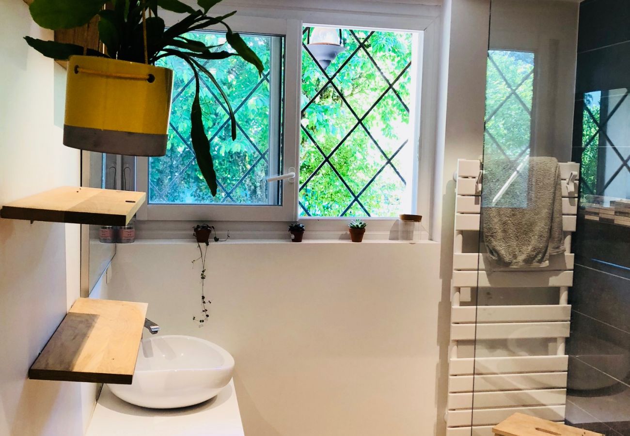 Villa à Sévrier - LES GRANDS PRÉS Villa à Sévrier - LES GRANDS PRÉS