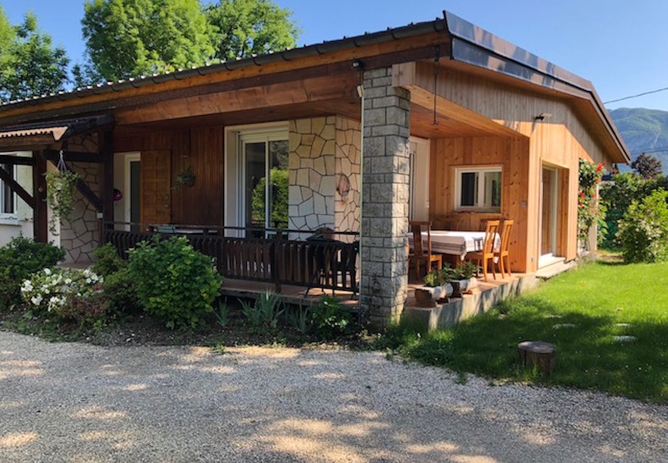 Villa à Sévrier - LES GRANDS PRÉS Villa à Sévrier - LES GRANDS PRÉS