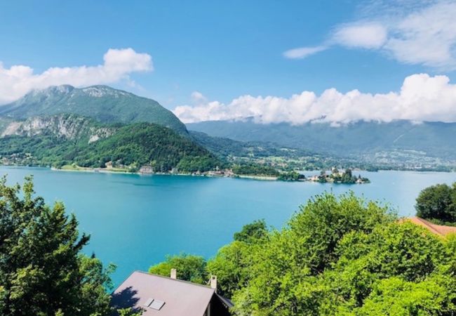  à Talloires - LE VIVIER