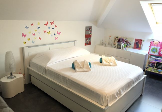 Appartement à Sévrier - LES CROISETTES Appartement à Sévrier - LES CROISETTES