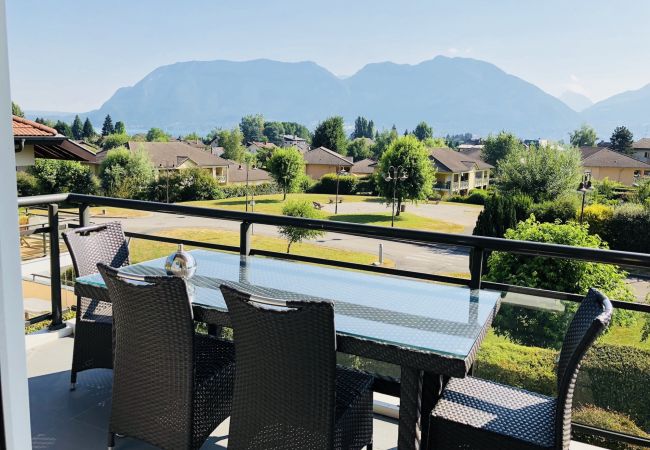 Appartement à Sévrier - LES CROISETTES Appartement à Sévrier - LES CROISETTES