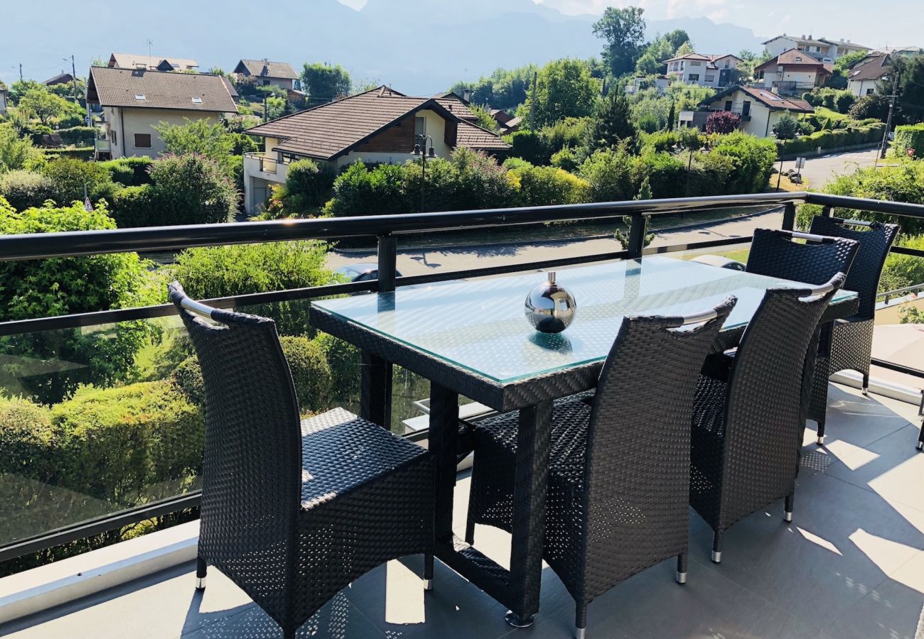 Appartement à Sévrier - LES CROISETTES