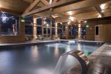 Studio à La Clusaz - LCZ - Charmant T2 pieds des pistes et spa, 4*