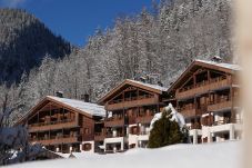 Studio à La Clusaz - LCZ - Charmant T2 pieds des pistes et spa, 4*