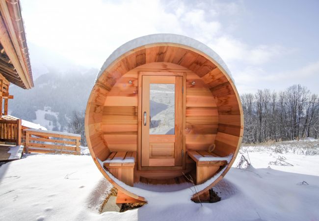 Chalet à La Clusaz - LCZ - Le Chalet 5* Cocon des Confins - 20p Chalet à La Clusaz - LCZ - Le Chalet 5* Cocon des Confins - 20p