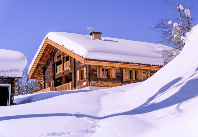 Chalet à La Clusaz - LCZ - Le Chalet 5* Cocon des Confins - 20p Chalet à La Clusaz - LCZ - Le Chalet 5* Cocon des Confins - 20p