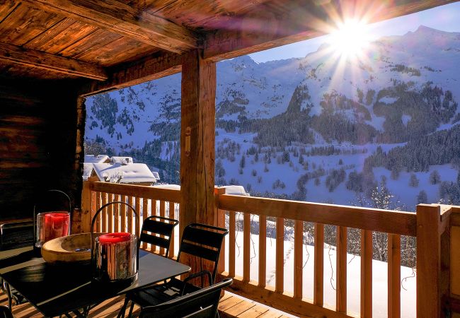 Chalet à La Clusaz - LCZ - Le Chalet 5* Cocon des Confins - 20p Chalet à La Clusaz - LCZ - Le Chalet 5* Cocon des Confins - 20p
