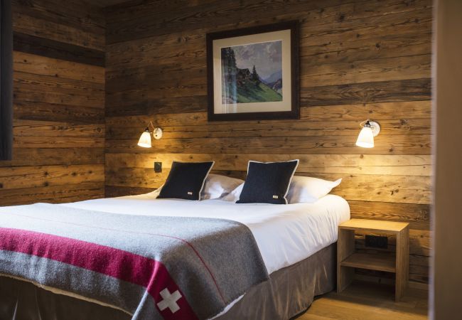 Chalet à La Clusaz - LCZ - Le Chalet 5* Cocon des Confins - 20p Chalet à La Clusaz - LCZ - Le Chalet 5* Cocon des Confins - 20p