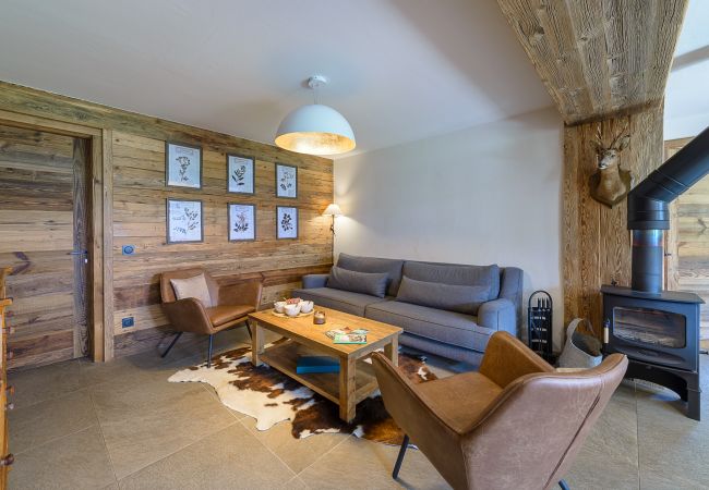 Chalet à La Clusaz - LCZ - Le Chalet 5* Cocon des Confins - 20p Chalet à La Clusaz - LCZ - Le Chalet 5* Cocon des Confins - 20p