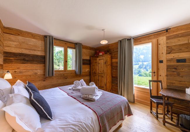 Chalet à La Clusaz - LCZ - Le Chalet 5* Cocon des Confins - 20p Chalet à La Clusaz - LCZ - Le Chalet 5* Cocon des Confins - 20p