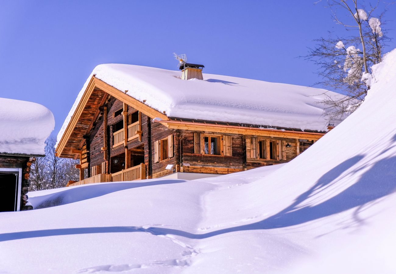 Chalet à La Clusaz - LCZ - Le Chalet 5* Cocon des Confins - 20p Chalet à La Clusaz - LCZ - Le Chalet 5* Cocon des Confins - 20p