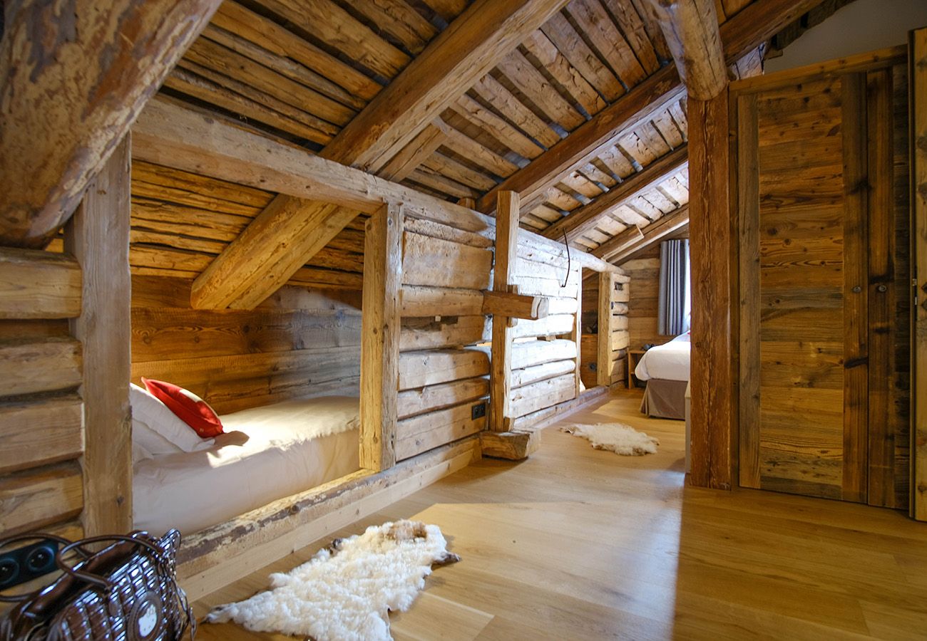 Chalet à La Clusaz - LCZ - Le Chalet 5* Cocon des Confins - 20p Chalet à La Clusaz - LCZ - Le Chalet 5* Cocon des Confins - 20p