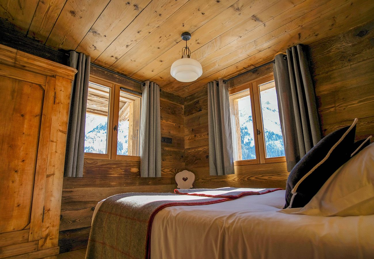Chalet à La Clusaz - LCZ - Le Chalet 5* Cocon des Confins - 20p Chalet à La Clusaz - LCZ - Le Chalet 5* Cocon des Confins - 20p