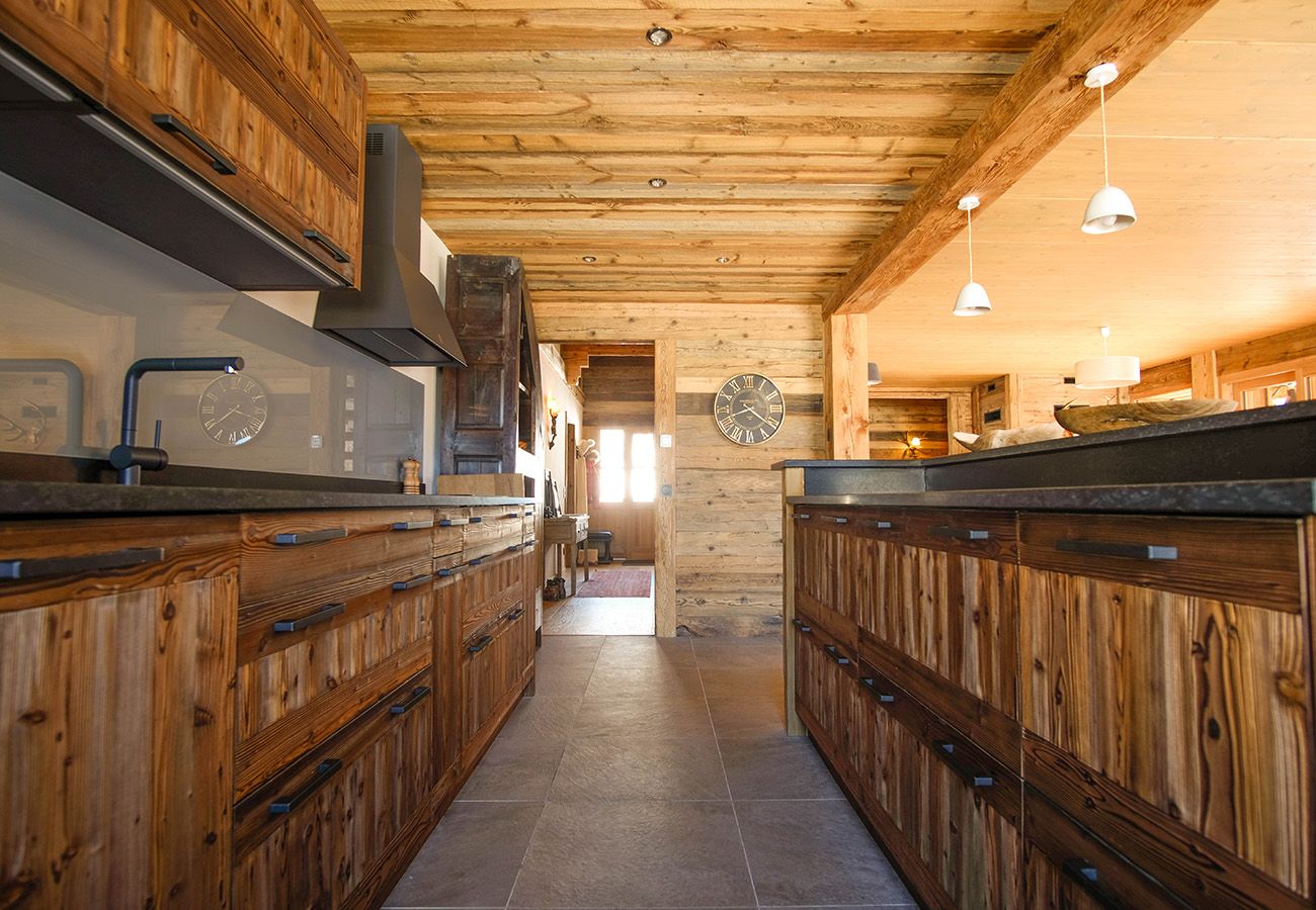 Chalet à La Clusaz - LCZ - Le Chalet 5* Cocon des Confins - 20p Chalet à La Clusaz - LCZ - Le Chalet 5* Cocon des Confins - 20p