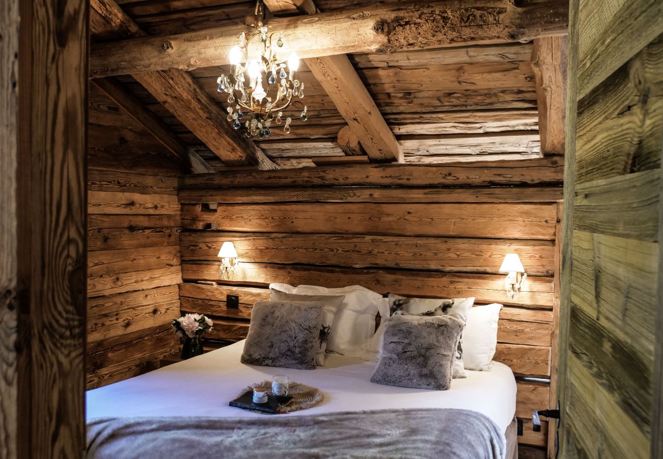 Chalet à La Clusaz - LCZ - Le Chalet 5* Cocon des Confins - 20p Chalet à La Clusaz - LCZ - Le Chalet 5* Cocon des Confins - 20p
