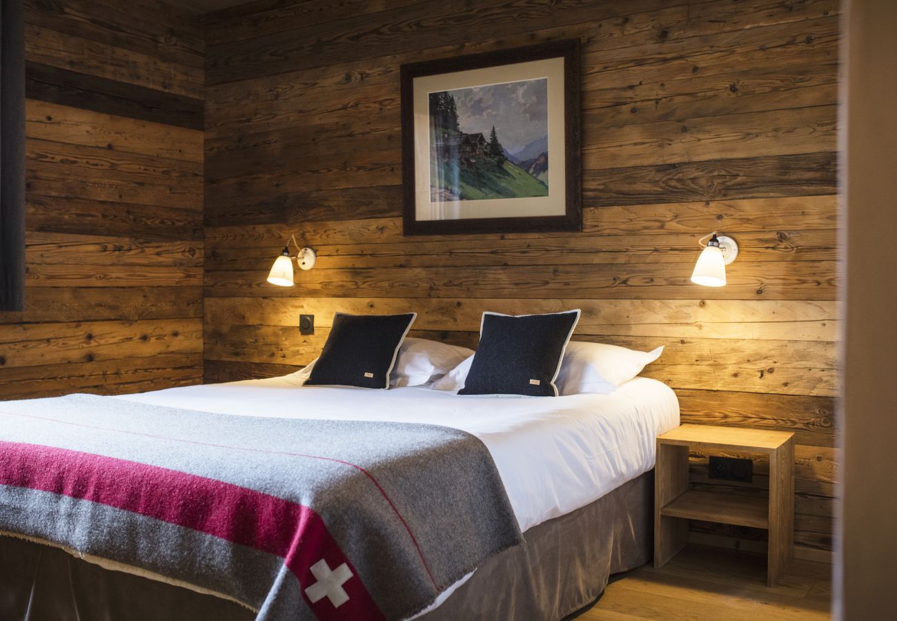 Chalet à La Clusaz - LCZ - Le Chalet 5* Cocon des Confins - 20p Chalet à La Clusaz - LCZ - Le Chalet 5* Cocon des Confins - 20p