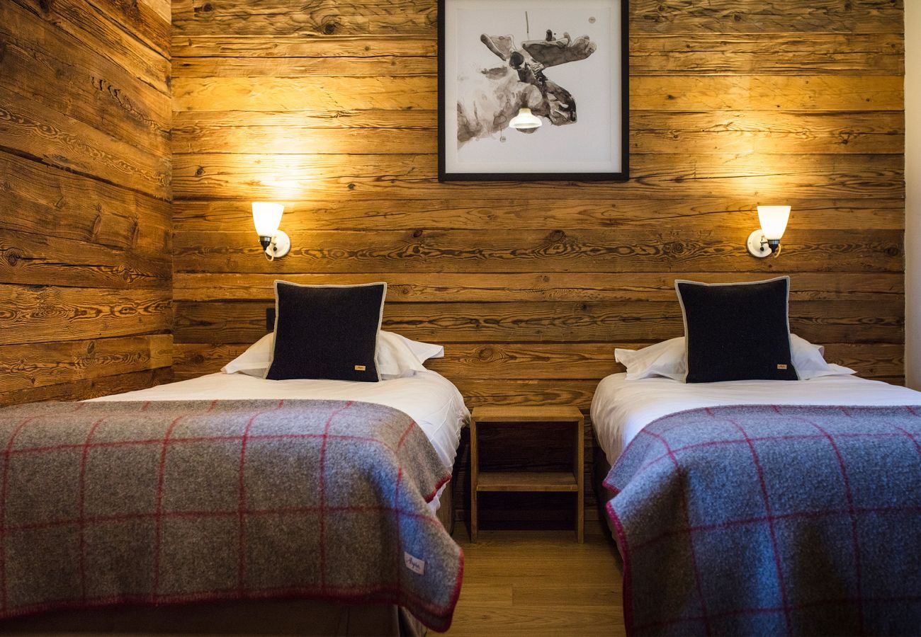 Chalet à La Clusaz - LCZ - Le Chalet 5* Cocon des Confins - 20p Chalet à La Clusaz - LCZ - Le Chalet 5* Cocon des Confins - 20p