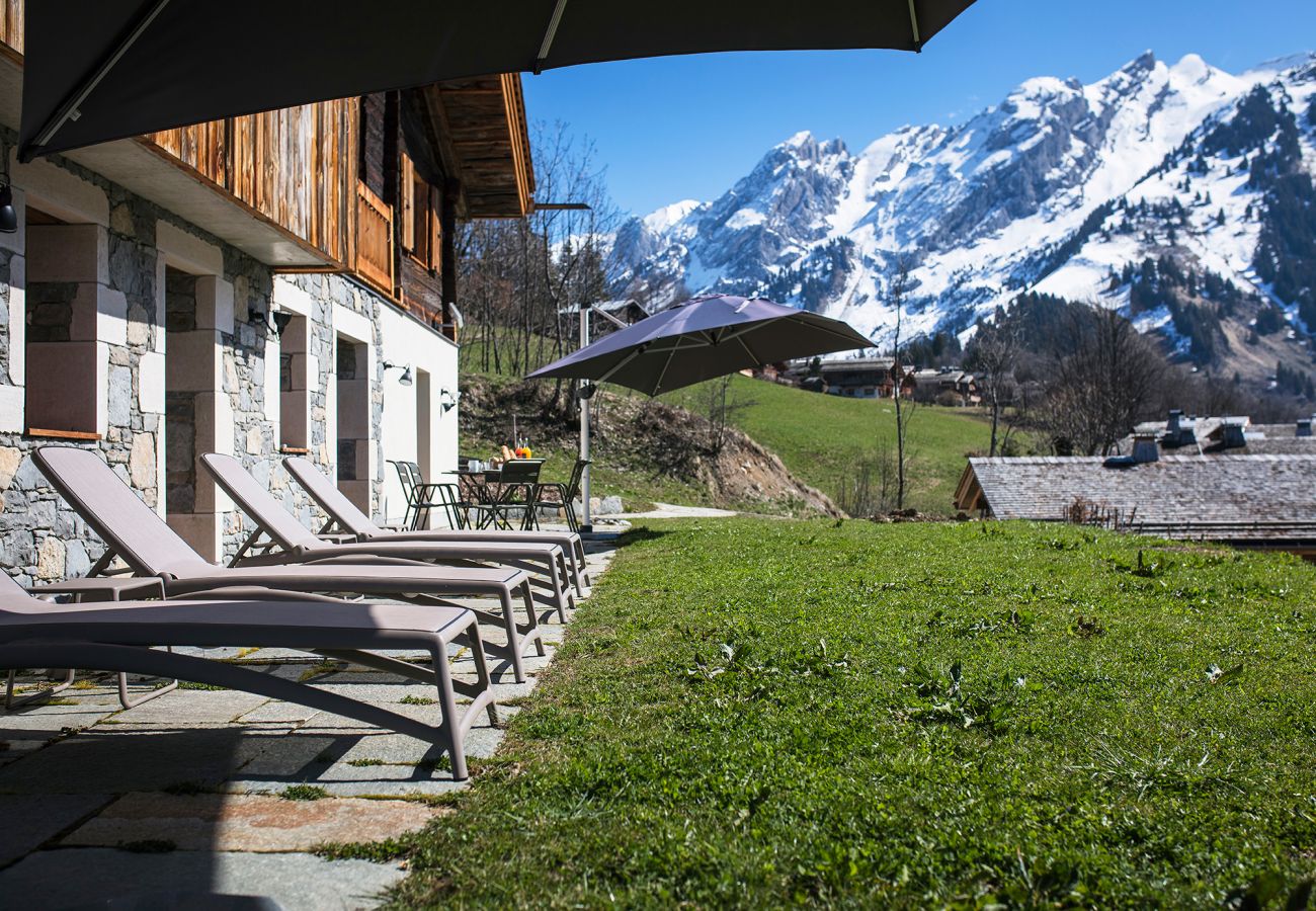Chalet à La Clusaz - LCZ - Le Chalet 5* Cocon des Confins - 20p Chalet à La Clusaz - LCZ - Le Chalet 5* Cocon des Confins - 20p