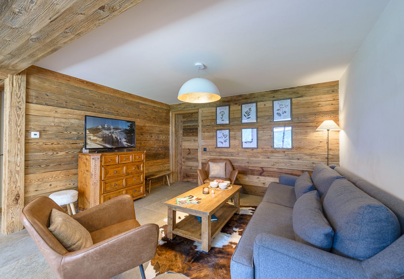 Chalet à La Clusaz - LCZ - Le Chalet 5* Cocon des Confins - 20p Chalet à La Clusaz - LCZ - Le Chalet 5* Cocon des Confins - 20p