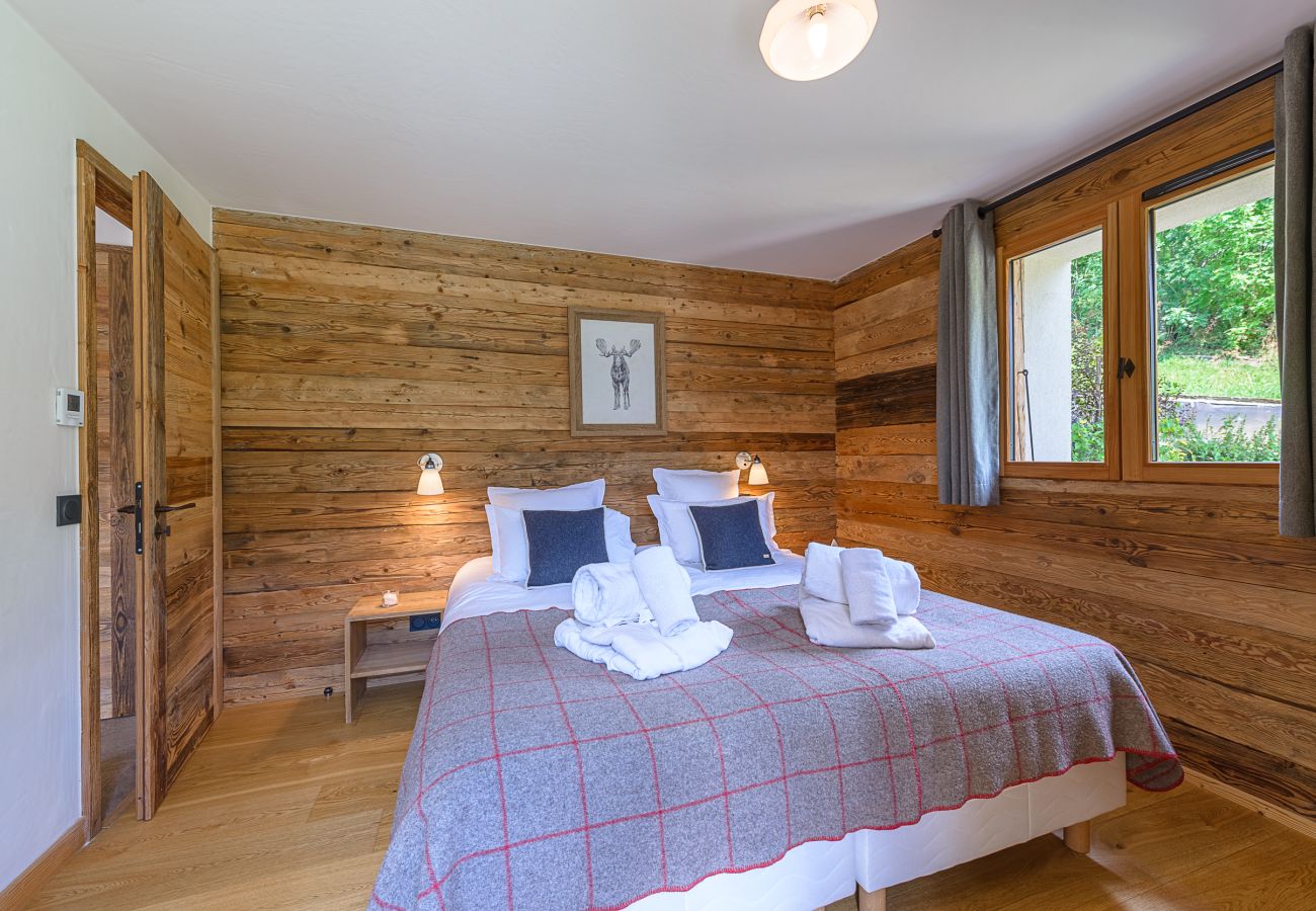 Chalet à La Clusaz - LCZ - Le Chalet 5* Cocon des Confins - 20p Chalet à La Clusaz - LCZ - Le Chalet 5* Cocon des Confins - 20p