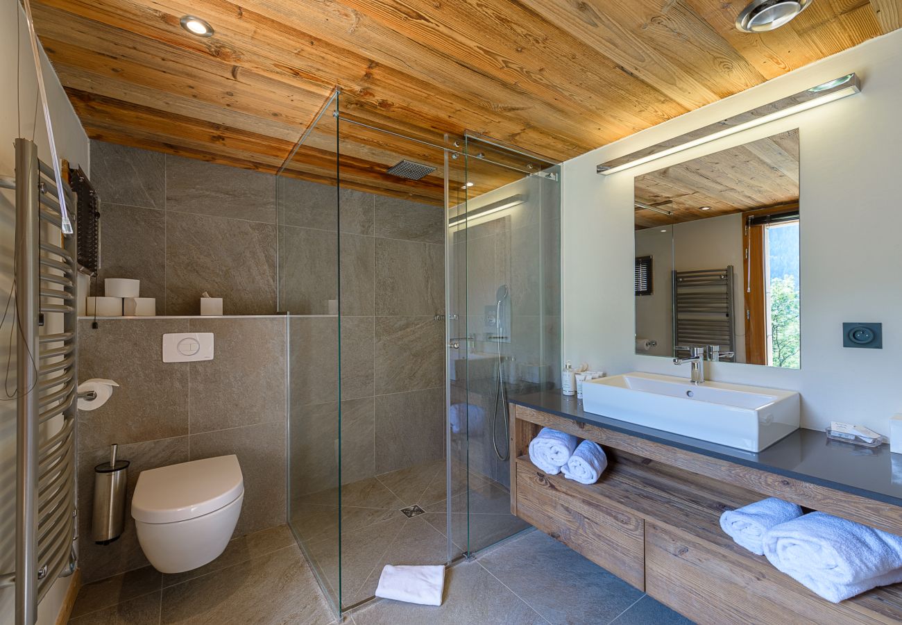 Chalet à La Clusaz - LCZ - Le Chalet 5* Cocon des Confins - 20p Chalet à La Clusaz - LCZ - Le Chalet 5* Cocon des Confins - 20p