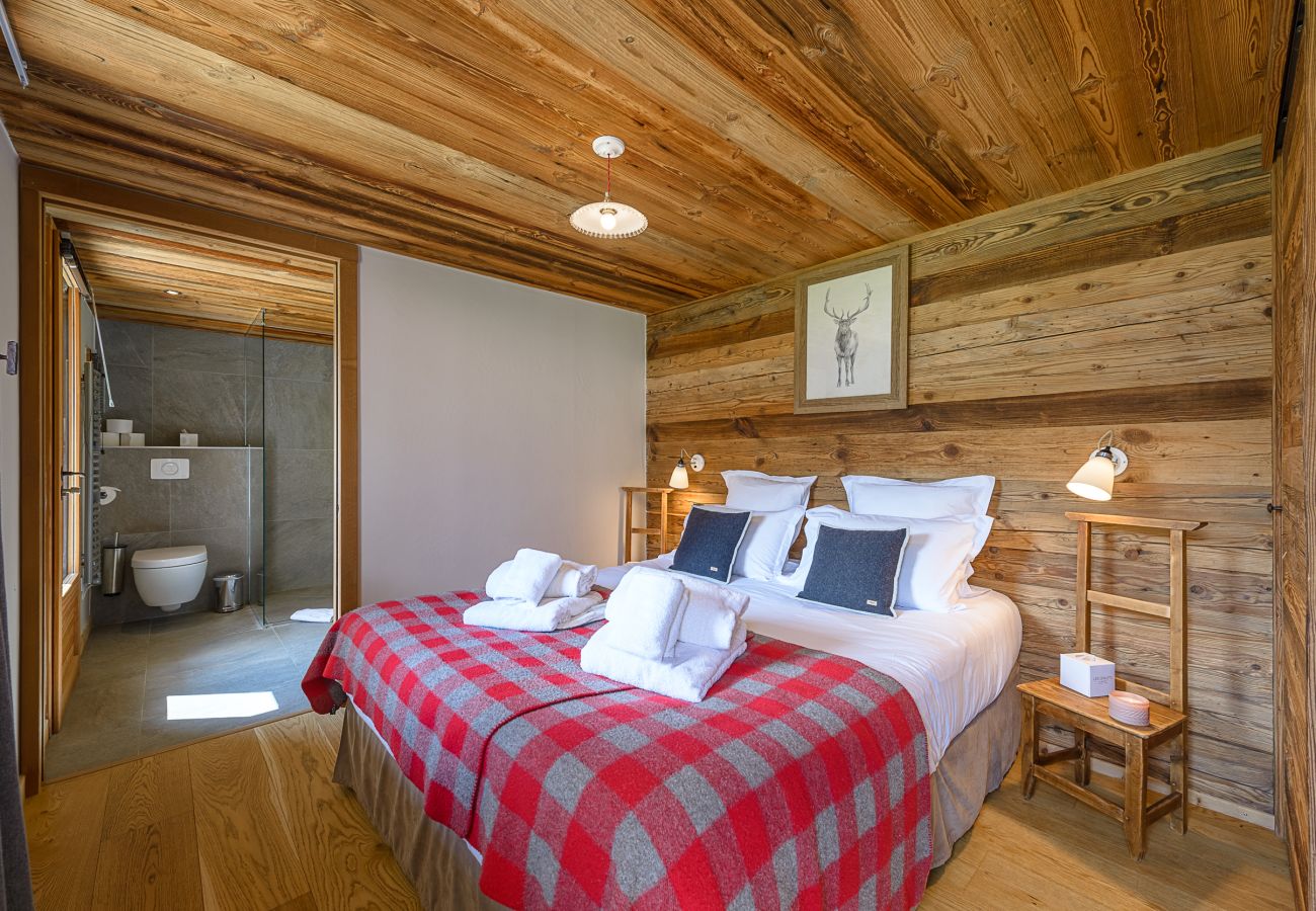 Chalet à La Clusaz - LCZ - Le Chalet 5* Cocon des Confins - 20p Chalet à La Clusaz - LCZ - Le Chalet 5* Cocon des Confins - 20p