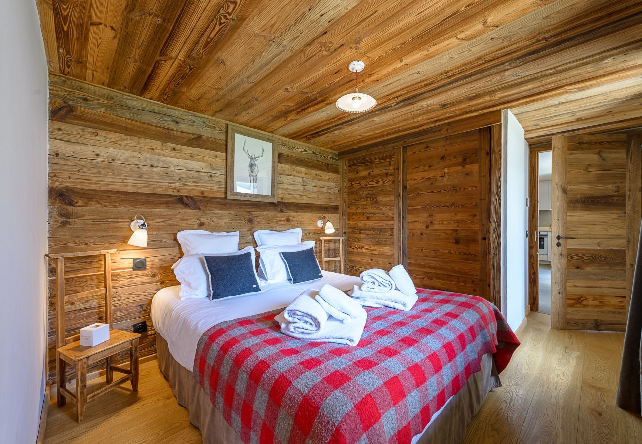 Chalet à La Clusaz - LCZ - Le Chalet 5* Cocon des Confins - 20p Chalet à La Clusaz - LCZ - Le Chalet 5* Cocon des Confins - 20p