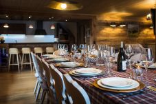 Chalet à La Clusaz - LCZ - Le Chalet 5★ Cocon des Confins - 20p
