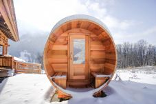 Chalet à La Clusaz - LCZ - Le Chalet 5★ Cocon des Confins - 14 p