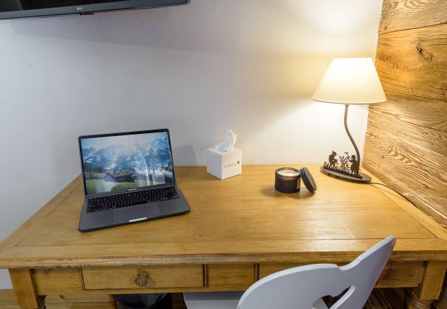 Chalet à La Clusaz - LCZ - Le Chalet 5* Cocon des Confins - 6p Chalet à La Clusaz - LCZ - Le Chalet 5* Cocon des Confins - 6p