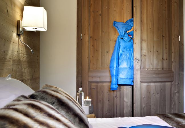 Appartement à La Clusaz - LCZ - Charmant T3 avec piscine et spa, 4* Appartement à La Clusaz - LCZ - Charmant T3 avec piscine et spa, 4*