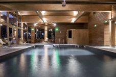 Appartement à La Clusaz - LCZ - Prestigieux T3 avec piscine et spa, 4★