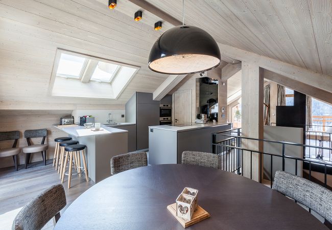 Appartement à Les Allues - Winter Méribel // The prestigious SkiInOut, sauna Appartement à Les Allues - Winter Méribel // The prestigious SkiInOut, sauna