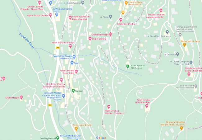 Appartement à Les Allues - Winter Méribel // The prestigious SkiInOut, sauna Appartement à Les Allues - Winter Méribel // The prestigious SkiInOut, sauna