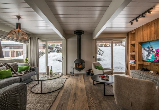 Chalet à Courchevel - Winter Courchevel // Chalet coeur village SKINOUT Chalet à Courchevel - Winter Courchevel // Chalet coeur village SKINOUT