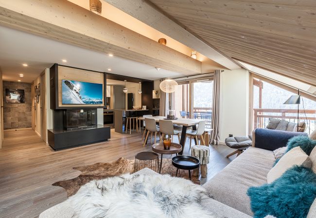 Appartement à Méribel - Winter Méribel // Le Grand Confort SKI IN OUT Appartement à Méribel - Winter Méribel // Le Grand Confort SKI IN OUT