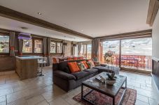Appartement à Courchevel - ALP - SKI IN-OUT - Full sun Appartement- Belvèdère