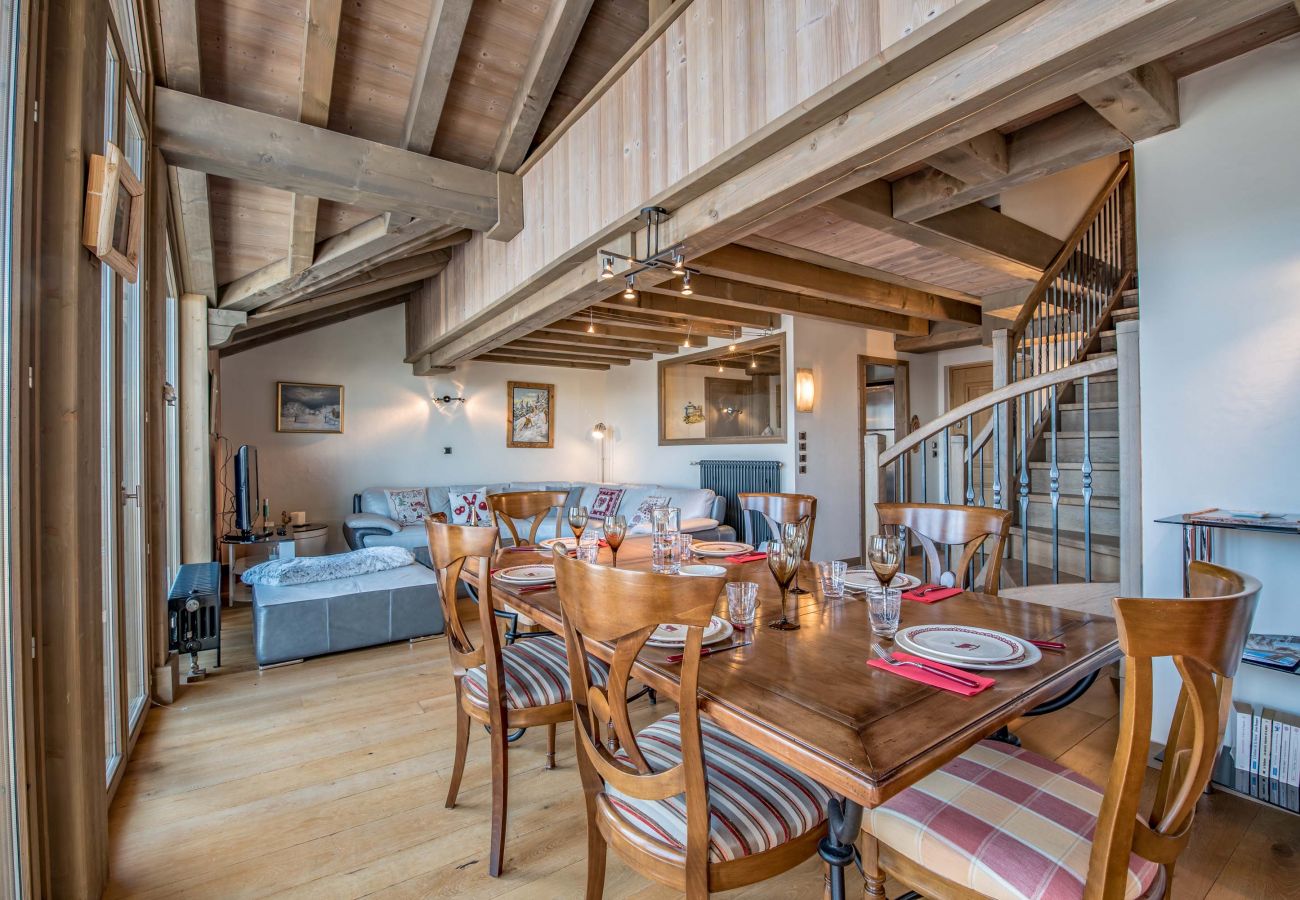 Appartement à Courchevel - Winter Courchevel // The Outstanding Ski in Out Appartement à Courchevel - Winter Courchevel // The Outstanding Ski in Out