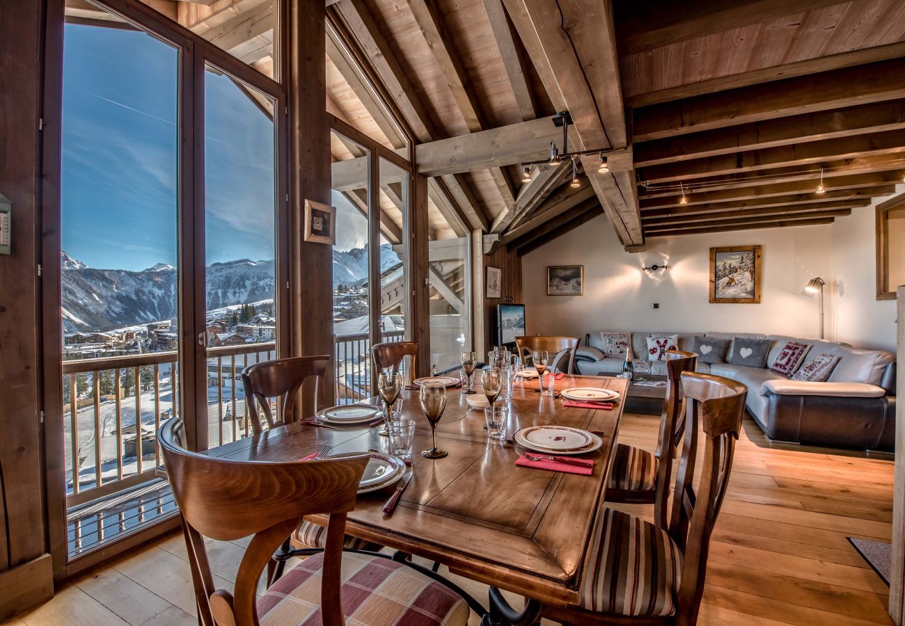 Appartement à Courchevel - Winter Courchevel // The Outstanding Ski in Out Appartement à Courchevel - Winter Courchevel // The Outstanding Ski in Out