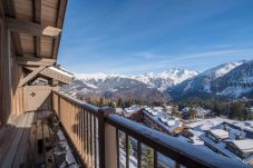 Appartement à Courchevel - ALP - SKI IN-OUT - Duplex with outstanding view on