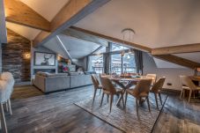 Appartement à Courchevel - ALP - SKI IN-OUT - Appartement avec vue Courchevel
