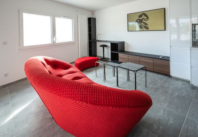 Appartement à Annecy - L'AVANT SCENE Appartement à Annecy - L'AVANT SCENE