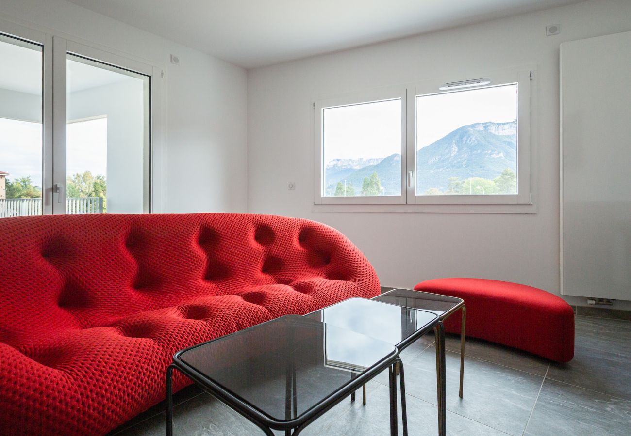 Appartement à Annecy - L'AVANT SCENE Appartement à Annecy - L'AVANT SCENE