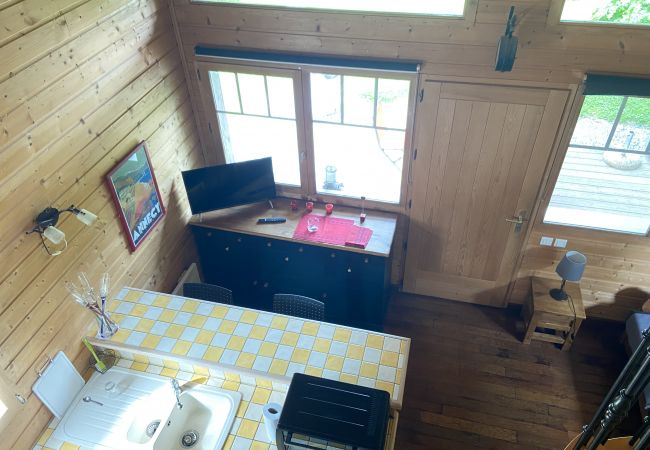 Chalet à Duingt - CHALET DU ROC Chalet à Duingt - CHALET DU ROC