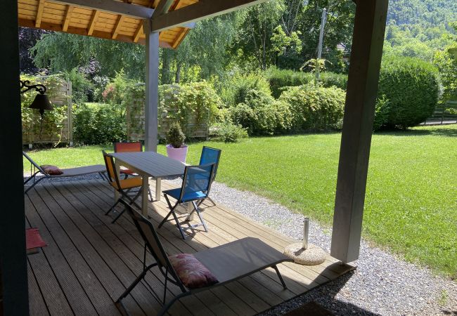 Chalet à Duingt - CHALET DU ROC Chalet à Duingt - CHALET DU ROC