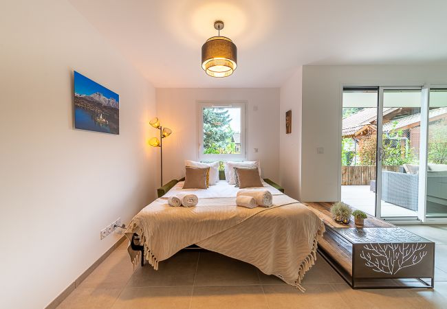 Appartement à Sévrier - SEVRIER - Aux portes d'Annecy-Accès facile au Lac Appartement à Sévrier - SEVRIER - Aux portes d'Annecy-Accès facile au Lac