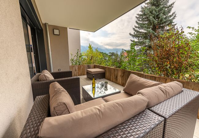 Appartement à Sévrier - SEVRIER - Aux portes d'Annecy-Accès facile au Lac Appartement à Sévrier - SEVRIER - Aux portes d'Annecy-Accès facile au Lac