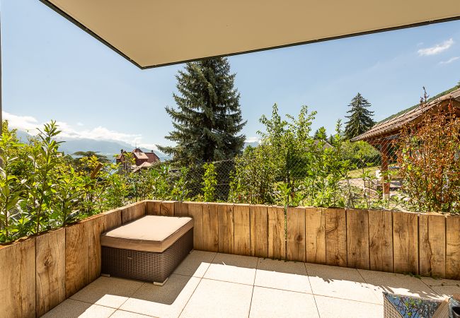 Appartement à Sévrier - SEVRIER - Aux portes d'Annecy-Accès facile au Lac Appartement à Sévrier - SEVRIER - Aux portes d'Annecy-Accès facile au Lac