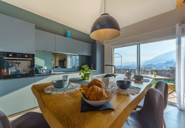 à la location saisonnière - Saint Jorioz maison de vacances, LAC D'ANNECY, Saint Jorioz, séjour en famille, conciergerie, haut de gamme, haute-savoie, prestige