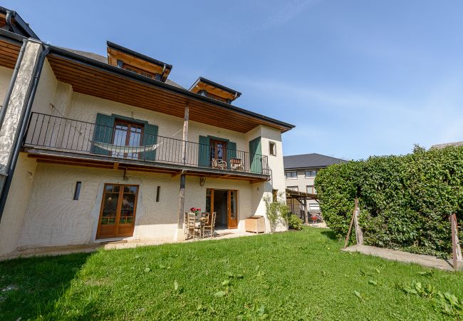 villa authentique à la location saisonnière - lac d'annecy Logement durable, superhost, conciergerie, luxe, hôtel, saint-jorioz, à la location, locationlacannecy, vacances en famille